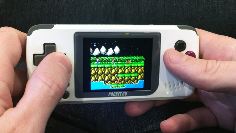 Really should have entered the Konami code first.